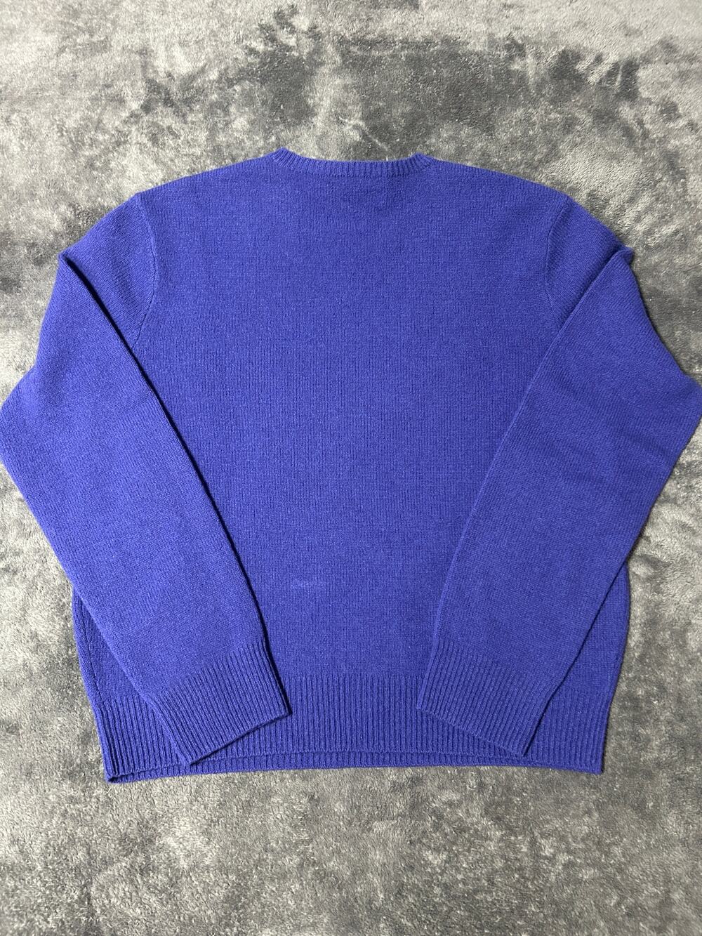 Vintage Ralph Lauren Blue Label Sweater